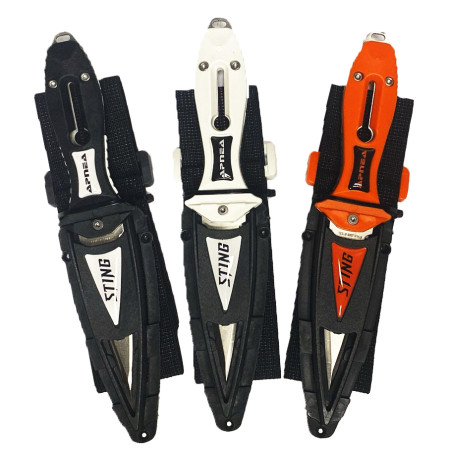 Apnea Sting Dalış Bıçağı