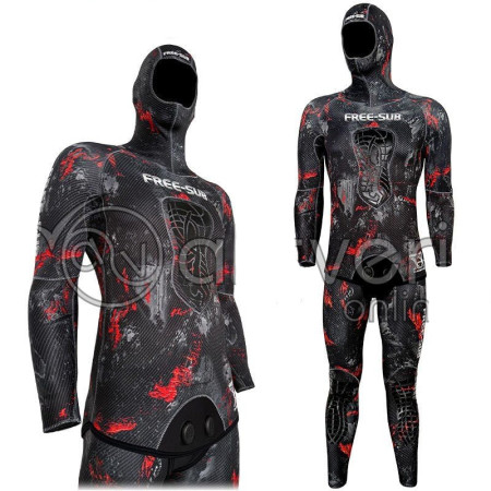 Free-Sub Troya Elbise 5mm (Yamamoto)