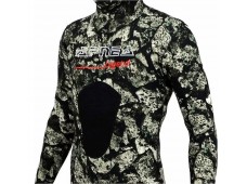 Apnea Legend 3D Kamuflajlı Elbise Üstü