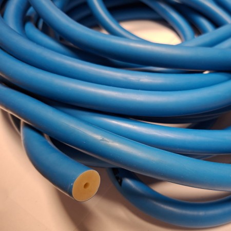 Apnea Flo Mavi Zıpkın Lastiği (Metreli) / 16mm