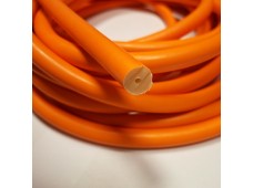 Apnea Flo Turuncu Zıpkın Lastiği (Metreli) / 14mm