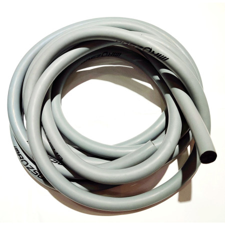 İmrozsub Gri Lastik (Metreli) / 17.5mm