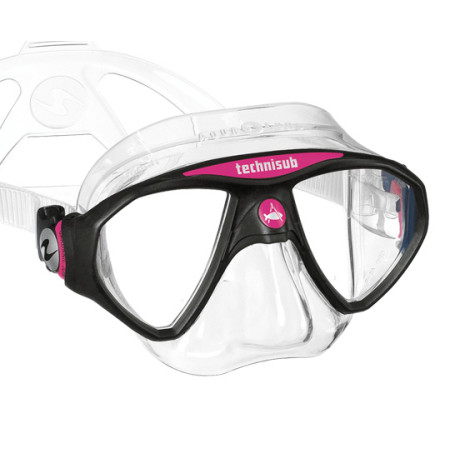 Technisub Micromask Maske (Pembe)