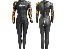 Cressi Kuwae Lady Yüzücü Elbisesi