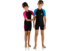 Cressi Little Shark Junior Shorty Dalış Elbisesi