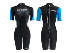 Cressi Med X Lady Shorty Dalış Elbisesi
