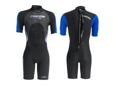 Cressi Med X Man Shorty Dalış Elbisesi