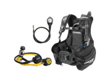 Cressi Start Scuba Dalış Seti INT